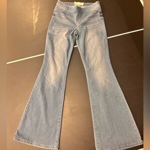 Light washed jeggings altard state-- Medium